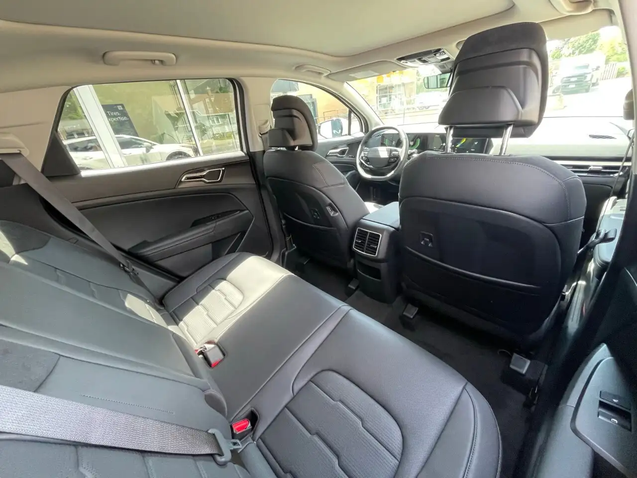 Kia Sportage photo Kia Sportage