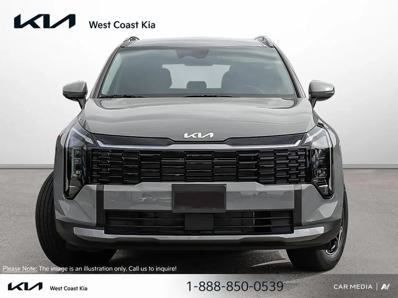 Kia Sportage снимка Kia Sportage