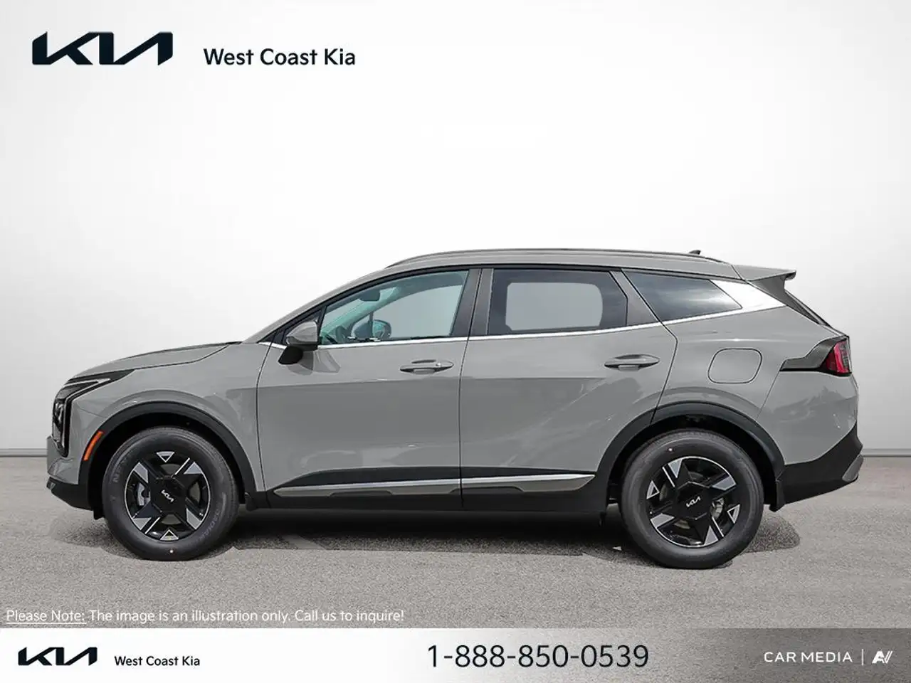 Kia Sportage снимка Kia Sportage