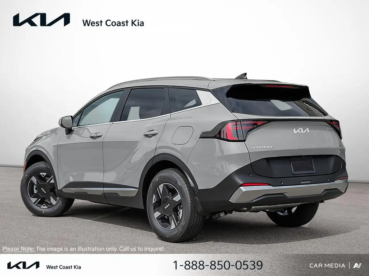 Kia Sportage снимка Kia Sportage