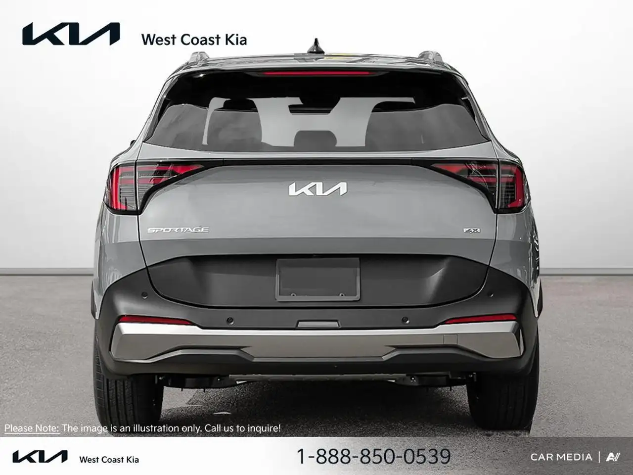 Kia Sportage снимка Kia Sportage