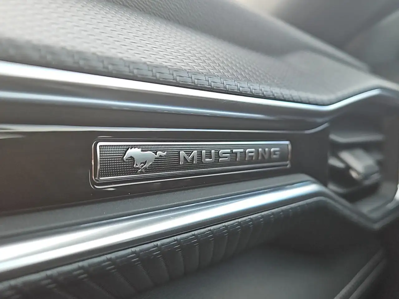 Ford Mustang fotografie Ford Mustang