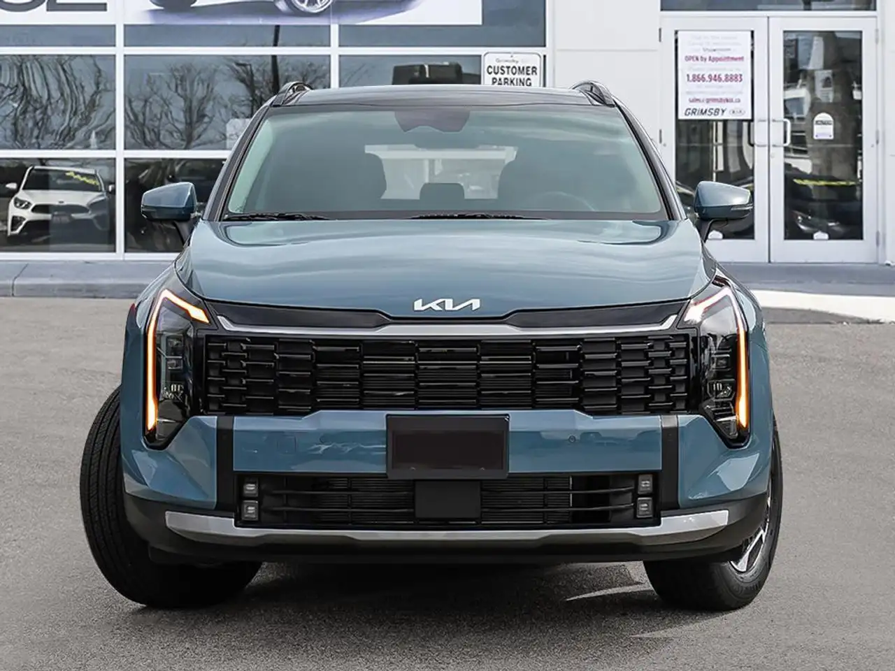 2026 Kia Sportage