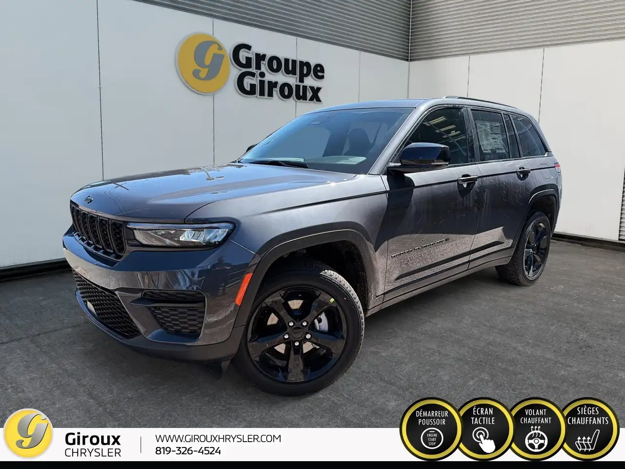 2025 Jeep Grand Cherokee
