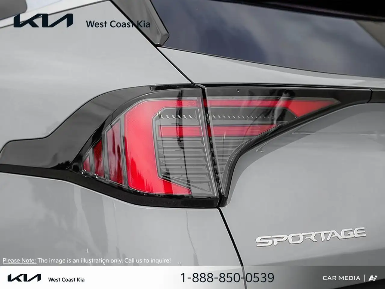 Kia Sportage снимка Kia Sportage