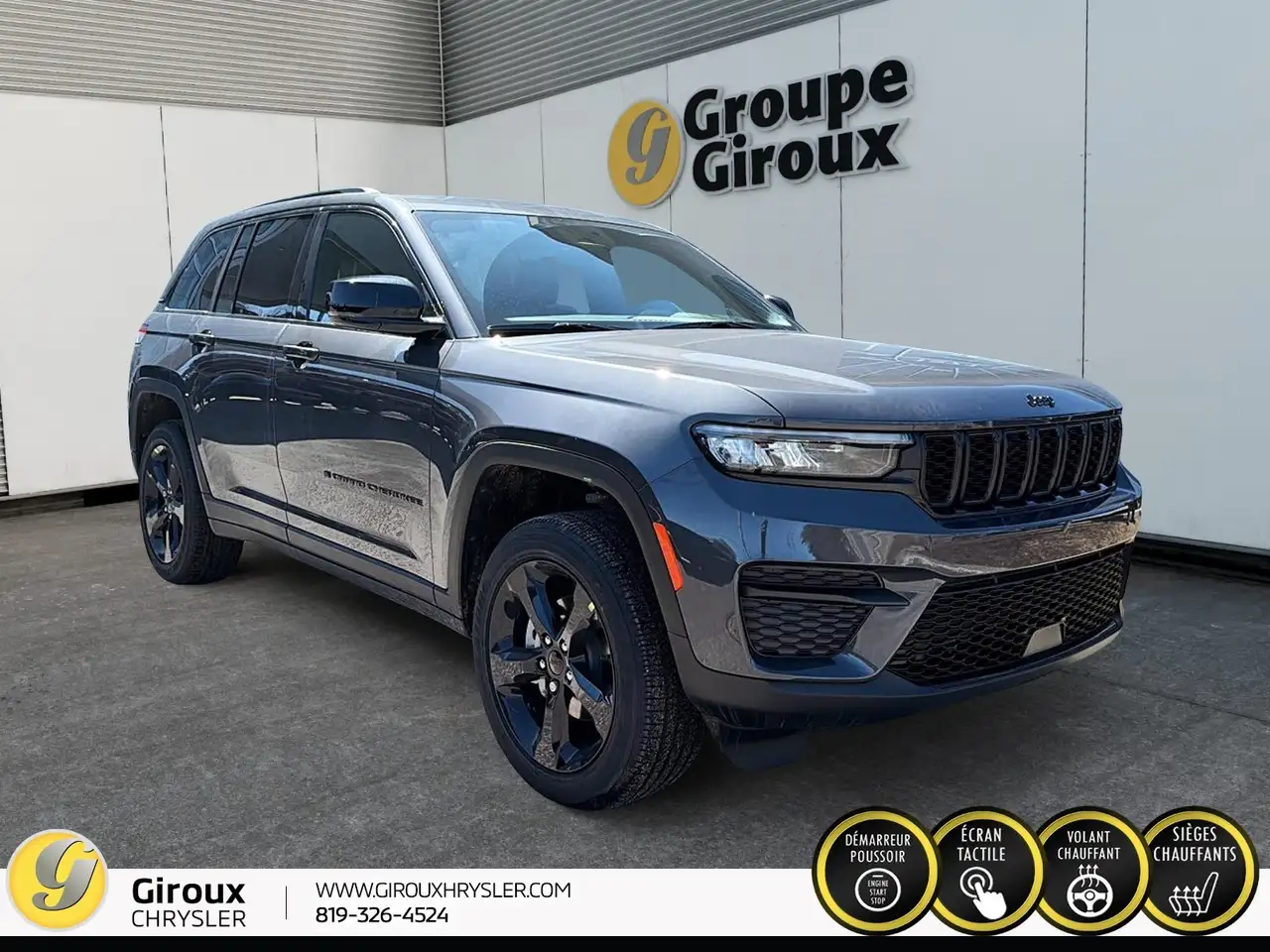 Jeep Grand Cherokee снимка Jeep Grand Cherokee
