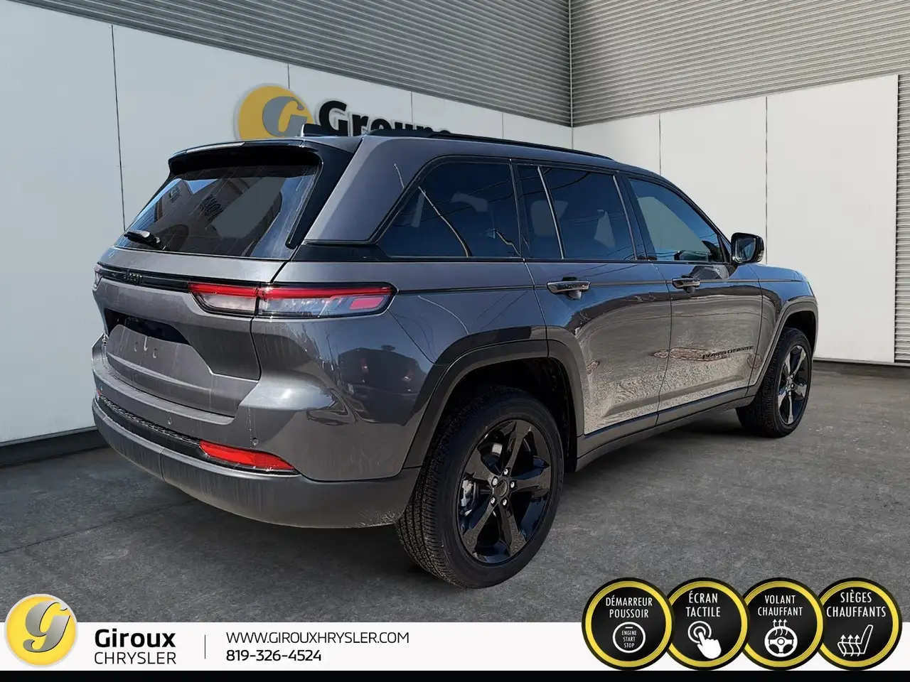 Jeep Grand Cherokee снимка Jeep Grand Cherokee