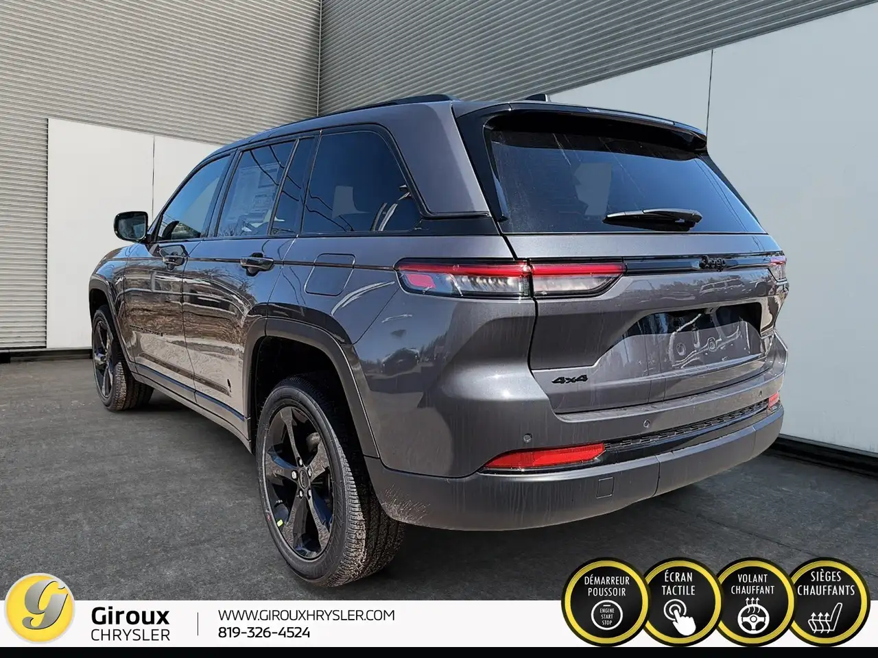 Jeep Grand Cherokee снимка Jeep Grand Cherokee