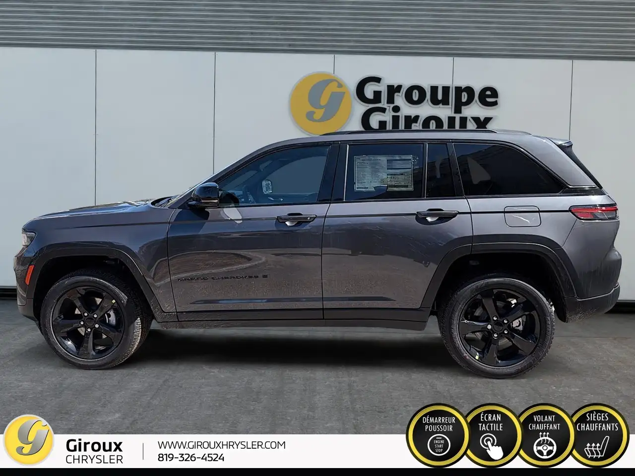 Jeep Grand Cherokee снимка Jeep Grand Cherokee