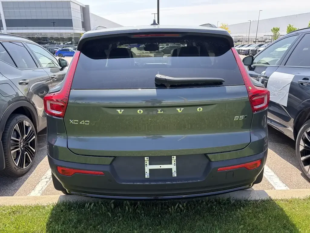 Volvo XC40 photo Volvo XC40