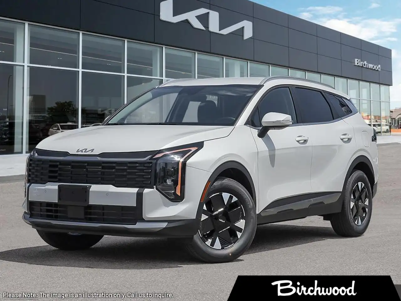 2026 Kia Sportage