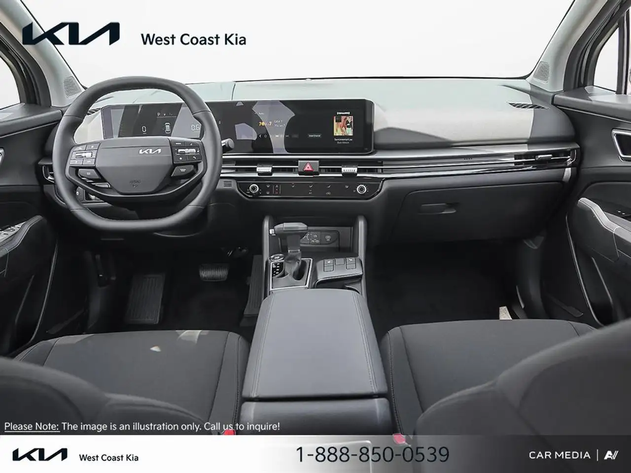 Kia Sportage снимка Kia Sportage