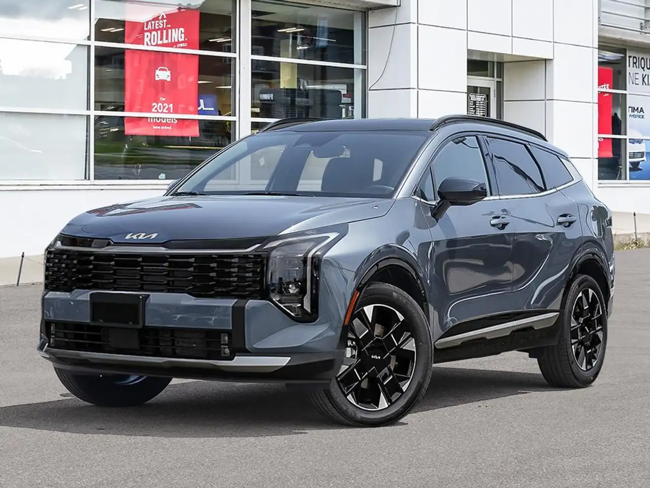 2026 Kia Sportage