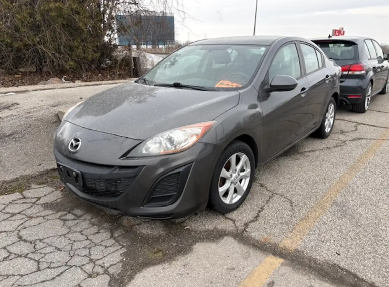 2011 Mazda 3