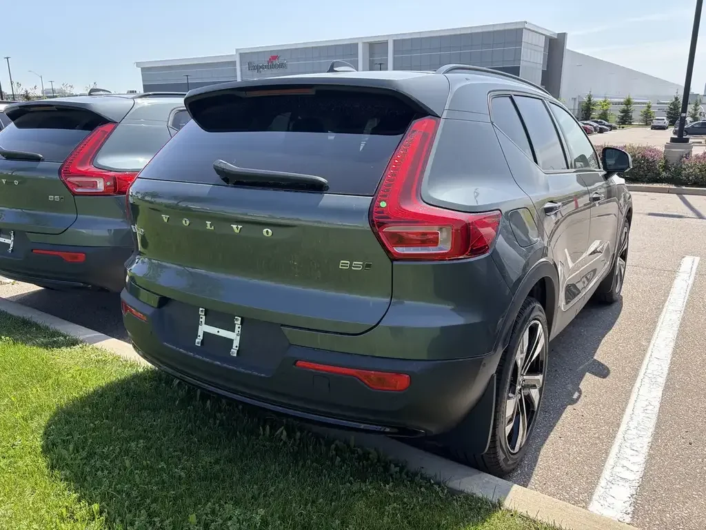 Volvo XC40 photo Volvo XC40