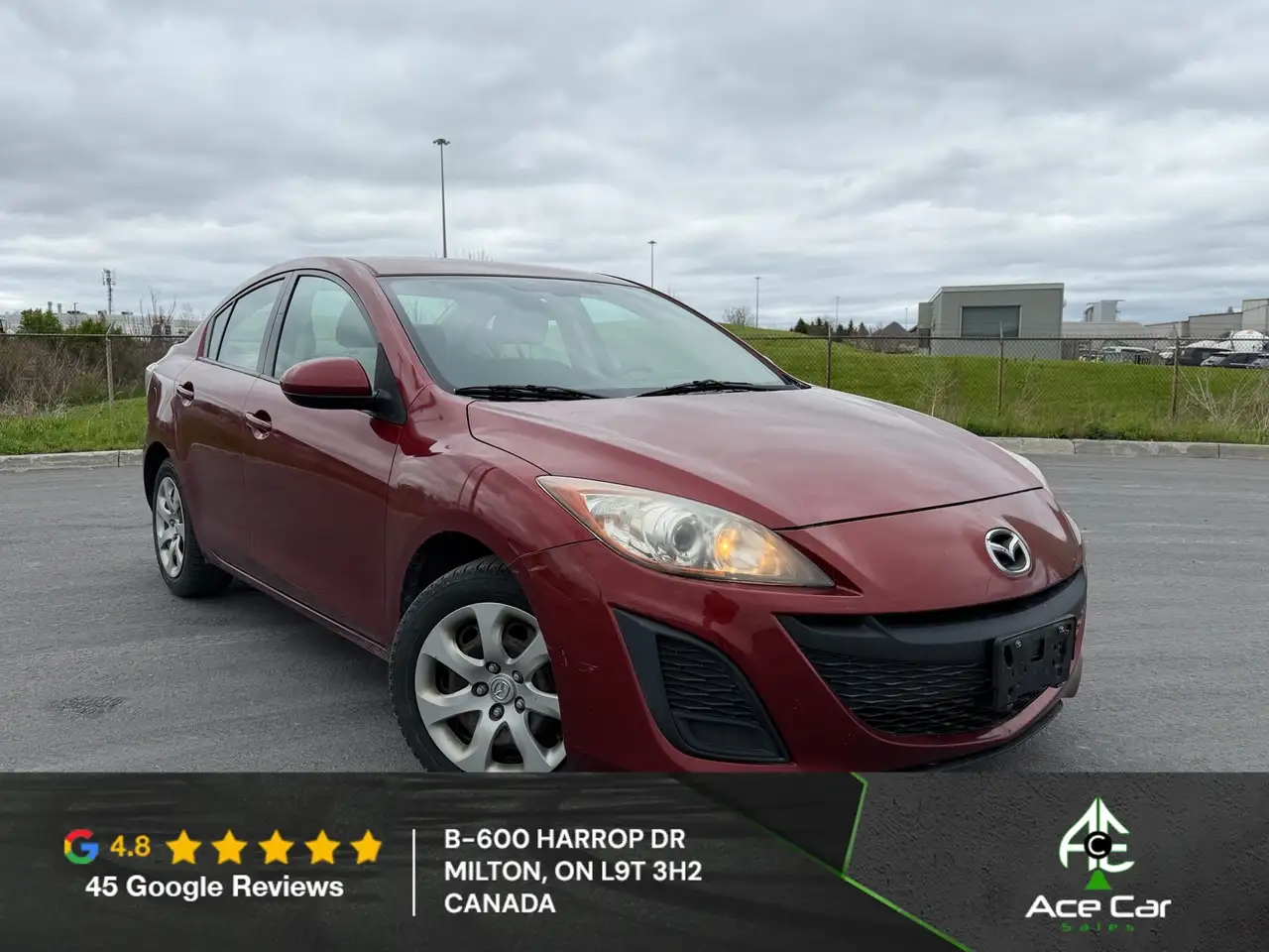 2011 Mazda 3