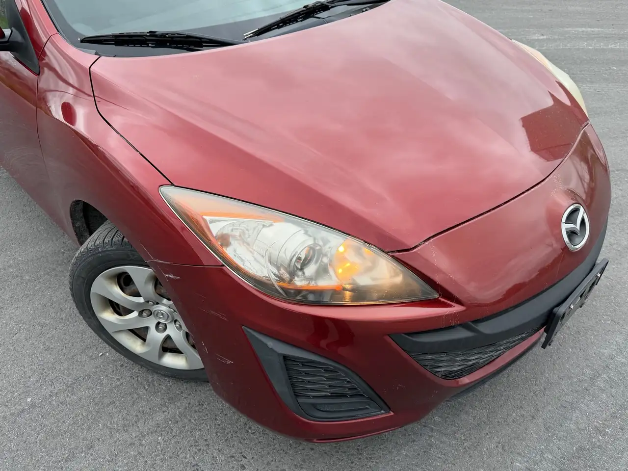 Mazda 3 photo Mazda 3