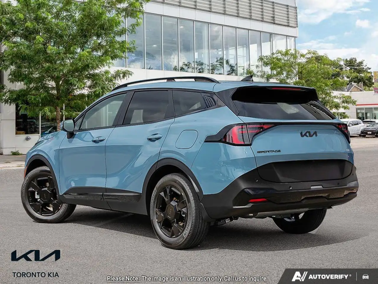 Kia Sportage снимка Kia Sportage