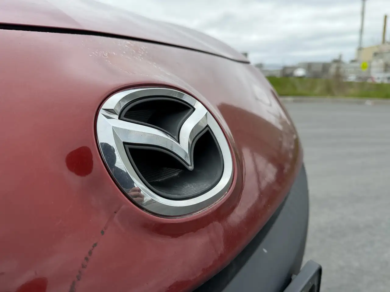 Mazda 3 photo Mazda 3