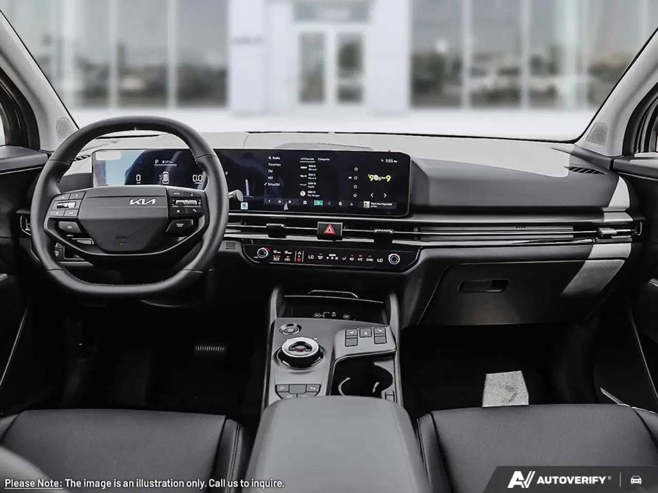 Kia Sportage снимка Kia Sportage