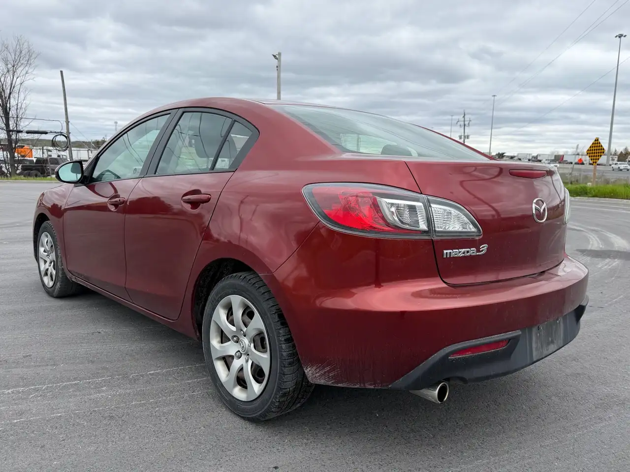 Mazda 3 photo Mazda 3
