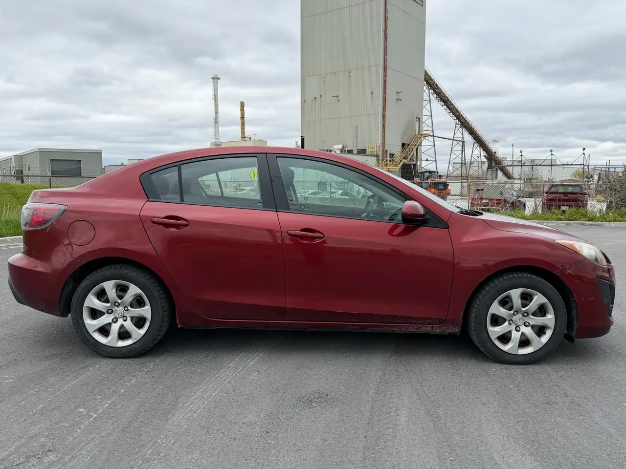 Mazda 3 photo Mazda 3