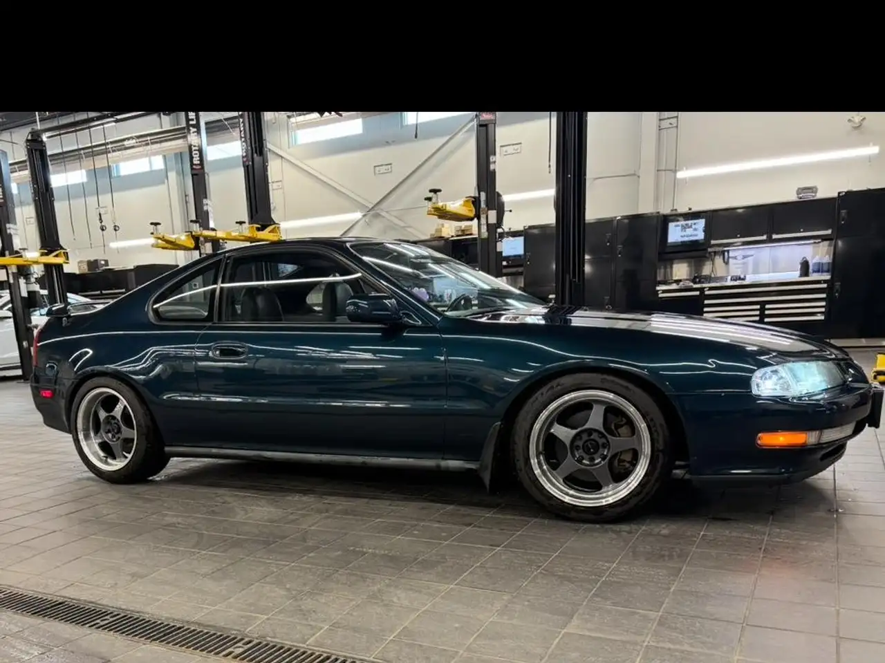 1995 Honda Prelude