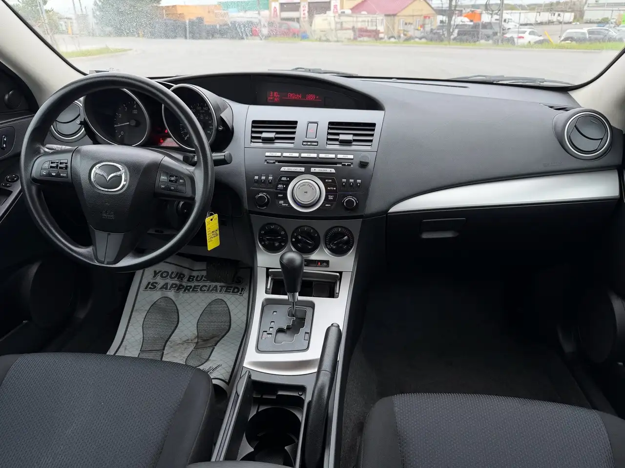 Mazda 3 photo Mazda 3