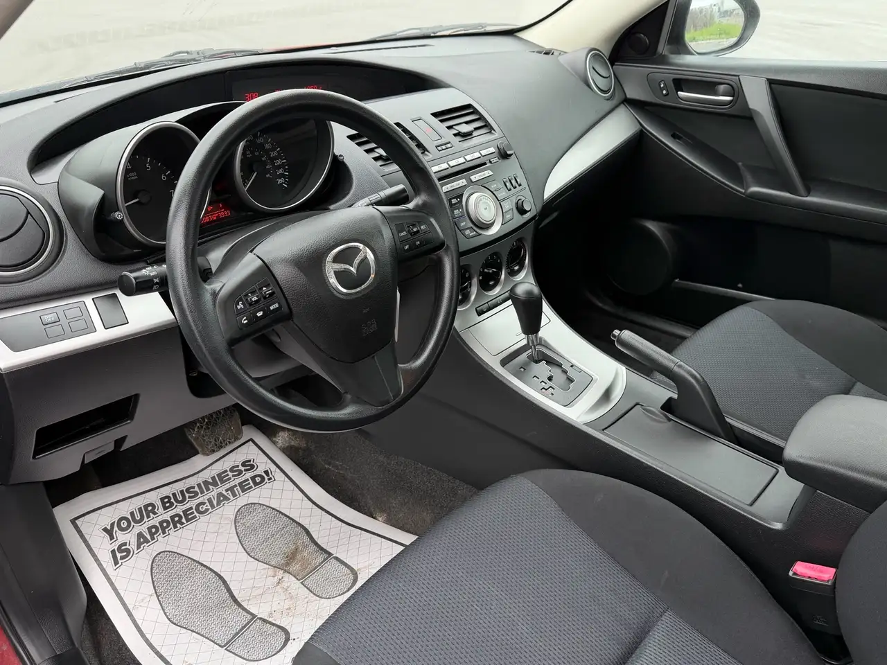 Mazda 3 photo Mazda 3