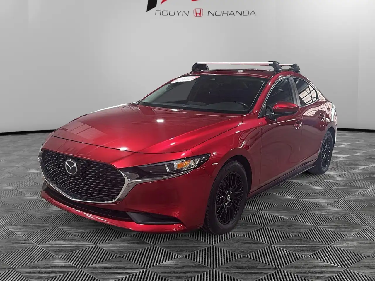 2022 Mazda 3