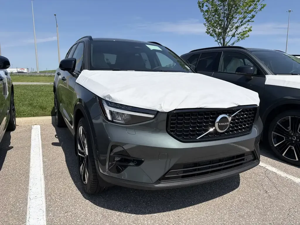 Volvo XC40 photo Volvo XC40