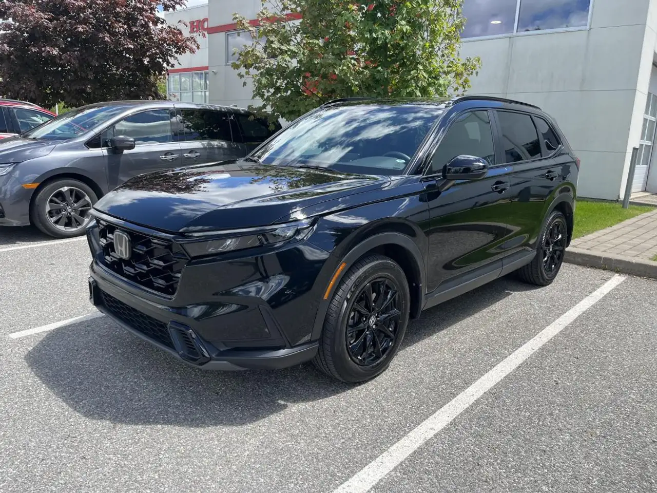 2026 Honda CR-V