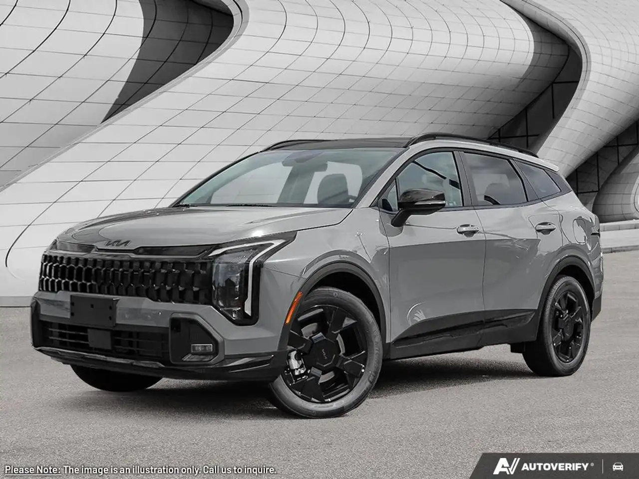 2026 Kia Sportage