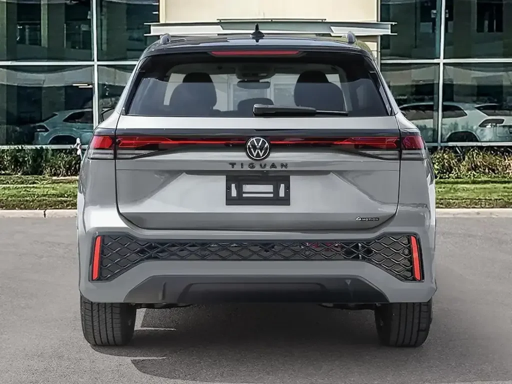 Volkswagen Tiguan снимка Volkswagen Tiguan