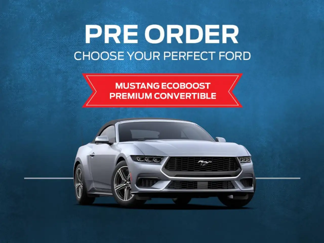 Ford Mustang снимка Ford Mustang