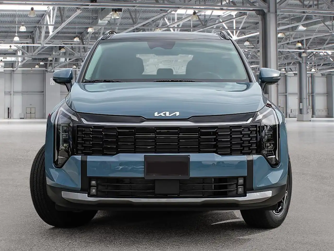 Kia Sportage fotografie Kia Sportage