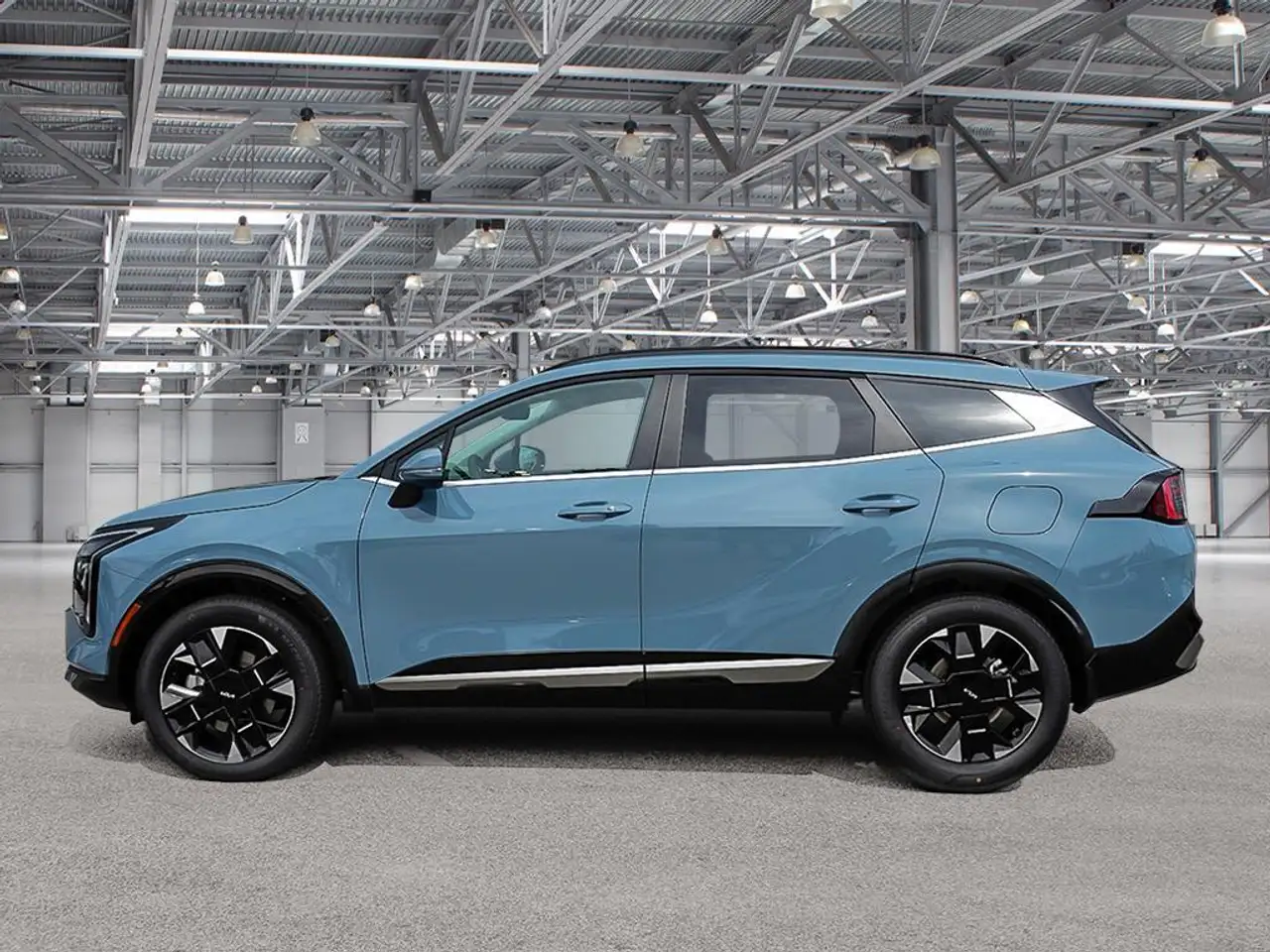 Kia Sportage fotografie Kia Sportage