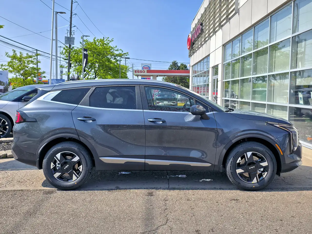 Kia Sportage photo Kia Sportage