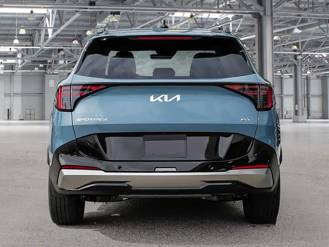 Kia Sportage fotografie Kia Sportage