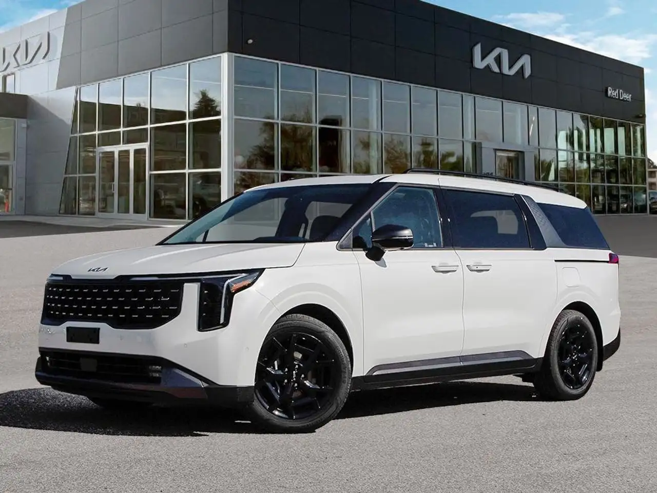 2026 Kia Carnival