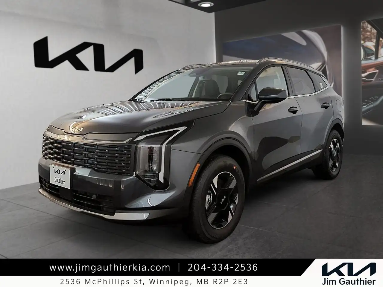2026 Kia Sportage