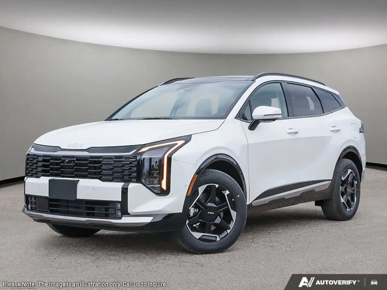 2026 Kia Sportage