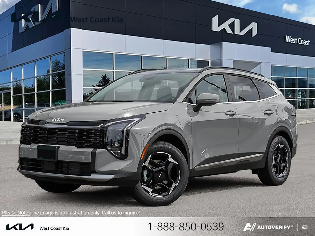 2026 Kia Sportage
