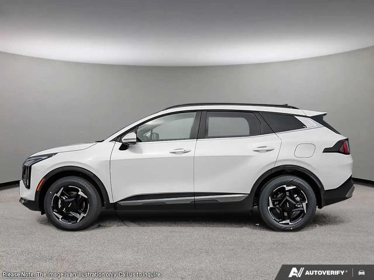 Kia Sportage снимка Kia Sportage