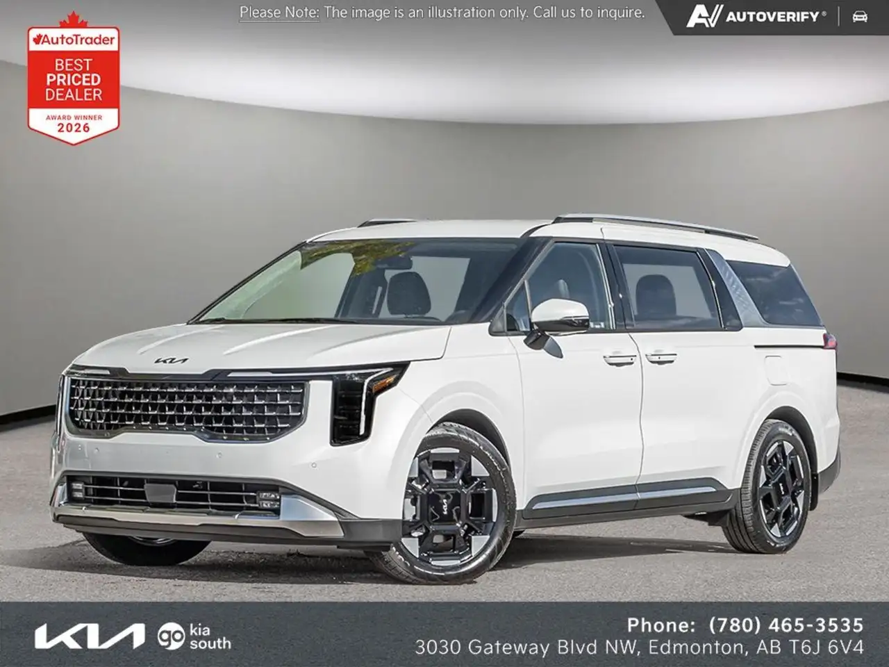 2026 Kia Carnival