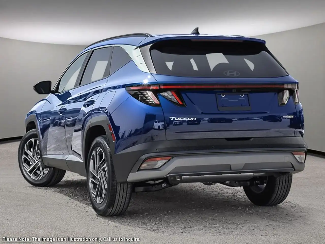 Hyundai TUCSON снимка Hyundai TUCSON