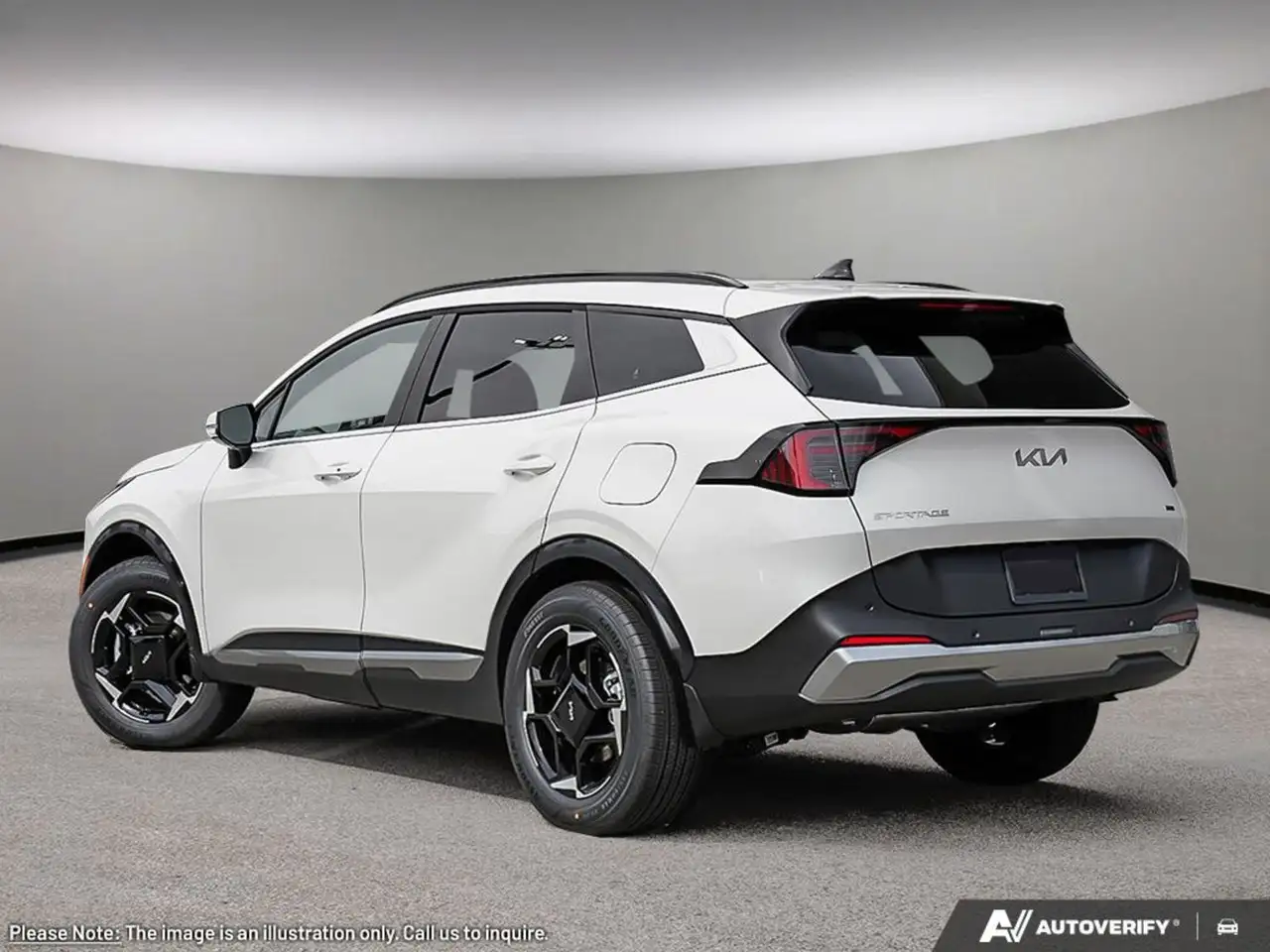 Kia Sportage снимка Kia Sportage