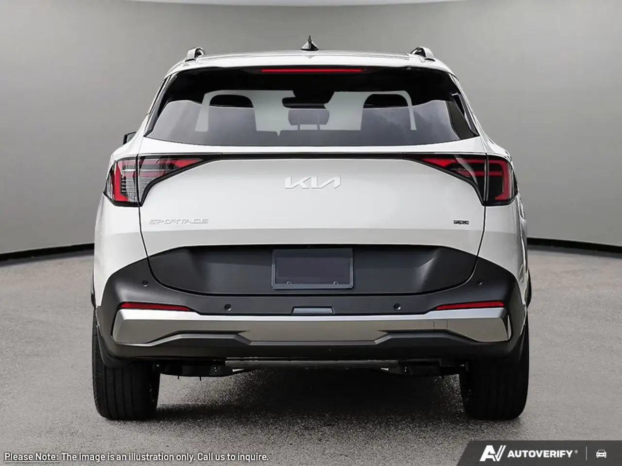 Kia Sportage снимка Kia Sportage