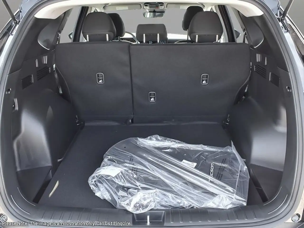 Hyundai TUCSON снимка Hyundai TUCSON