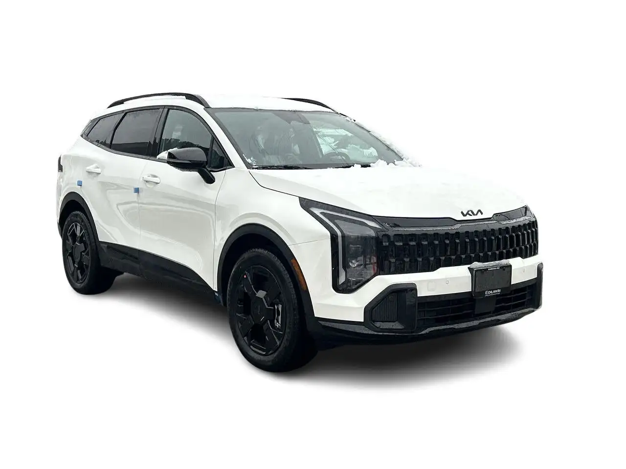 Kia Sportage снимка Kia Sportage